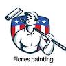 Flores painting