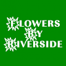 Flowers by Riverside