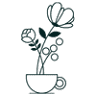 Flower House Cafe