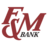 F&M Bank - China Grove Office