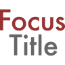 Focus Title