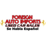 Foreign Auto Imports