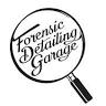 Forensic Detailing Garage