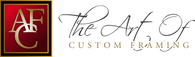 The Art Of Custom Framing