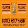 France renov habitat - Couvreur Bordeaux : Réparation Démoussage Dépannage Étanchéité Toiture Couverture Peinture 33 Gironde