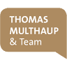Thomas Multhaup & Team: Rede - Zeremonie - Rat