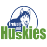 Freizeit mit Huskies Elmar Fust & Sabine Kühn