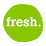 fresh.