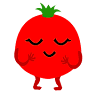 Fried Tomato Buffet