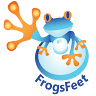 FrogsFeet Suction Cups