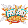 Fry Day Loaded Fries