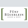 Fünf Bäuerlein