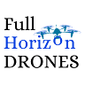 Full Horizon Drones