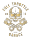 Full Throttle Custom Garage