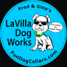LaVilla Dog Works - Johnstown Dog Collars