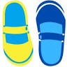 Funky Li'l Feet