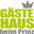 Gästehaus beim Prinz