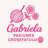 Gabriela Pasiunea Crosetatului