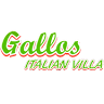 Gallo's Italian Villa