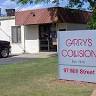 Garry's Collision