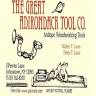 The Great Adirondack Tool Company
