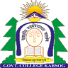 Government College, Karsog