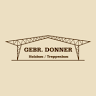 Gebr. Donner Holzbau-Treppenbau
