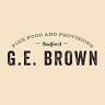 G.E. Brown Fine Food & Provisions