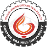 Graphic Era Hill University, Haldwani Campus