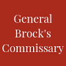 General Brock's Commissary