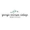 Georgie Emerson Vintage
