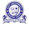 GIET University