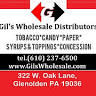 Gil's Wholesale Distributors