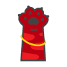 Gatto Rosso