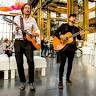 Gitaarduo The Acoustics & Bowe Music Productions