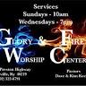 Glory and Fire Worship Center