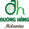 Ván ép Melamine Đường Hằng