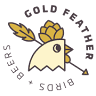 Gold Feather