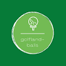 Golfland-balls