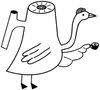 Gooseneck Coffee Cart