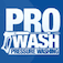Pro Wash Pressure Washing