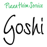 Goshi Pizza Heimservice-Schnellservice
