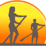 Go Vertical Stand Up Paddle Board & Kayak