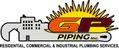 GP Piping. Monterey Plumbing Services/Sewer & Repipe Specialist