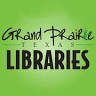 Grand Prairie Public Library Book Locker (not a library, Book Locker only)