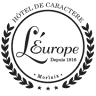 Grand Hotel De L'europe