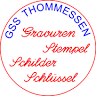 Gravuren Stempel Schilder Schlüssel - GSS Thommessen