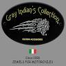 MECCANICA PANZANI - Gray Indian’s Collection