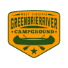 Greenbrier River Campground, Cabins and River Trips