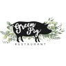 Green pig